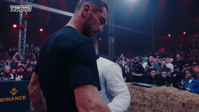 Непобежденный боец 90-х Север vs Тимур Акаимов (Доктор) + "Кратос" в студии! TOP DOG смотреть онлайн