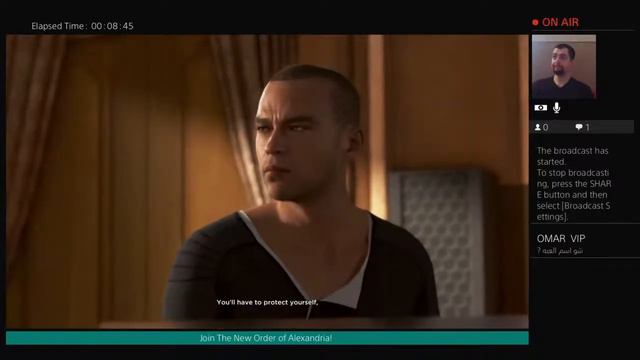 Detroit Become Human - Good Choices Part 4: EPIC CARE WORK! смотреть онлайн