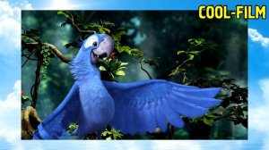 РИО 3 - НОВАЯ ИСТОРИЯ ЛЮБВИ ГОЛУБЧИКА и ЖЕМЧУЖИНКИ - ОЗВУЧЕННЫЙ КОМИКС - ВСЕ ЧАСТИ