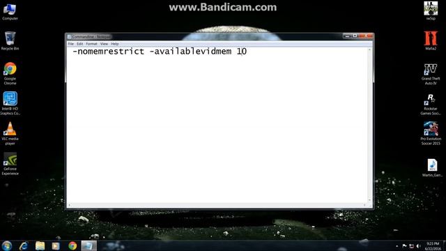 Gta 4 Graphics Problem Fix Windows 7/8/8.1/10 - Bug Fix : Commandline.txt смотреть онлайн