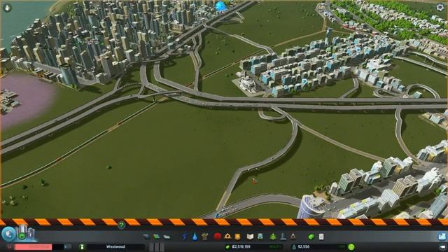 Cities Skylines - Map freeze, NOT the game - The Map! смотреть онлайн