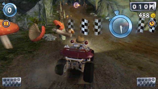 Beach Buggy Blitz 2012 | Game Play Walkthough Part 43 смотреть онлайн
