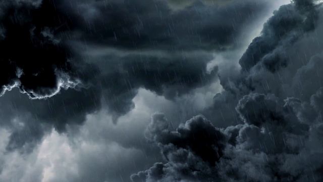 Lightning Video Footage - Animated Lightning Storm Background | Free Stock Video Footage HD 4K смотреть онлайн