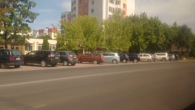 МОЛОДЕЧНО. Поездка на автобусе МАЗ 103.465, Г/№ AE 9813-5, маршрут №210с (13.06.2023) смотреть онлайн