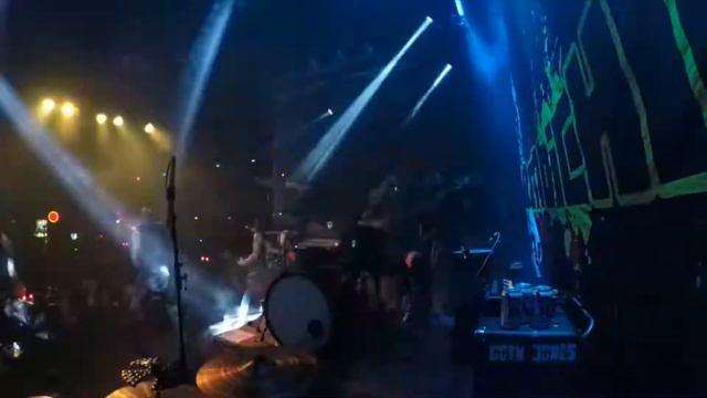 Joe Letz cam (Combichrist) "Exit Externity" LIVE - Dallas, TX (10-16-2017) смотреть онлайн