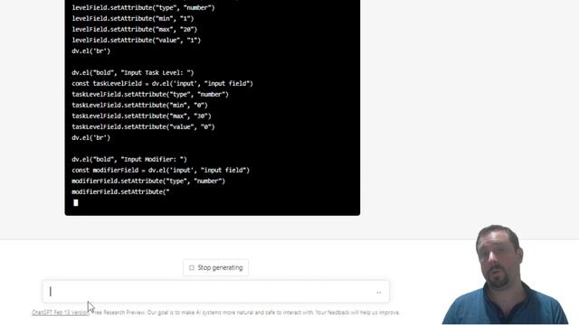 Obsidian - Creating TTRPG Calculators with DataviewJS and ChatGPT смотреть онлайн