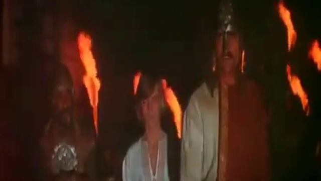 Князь Святослав Храбрый отвечает христианскому монаху о славянах смотреть онлайн