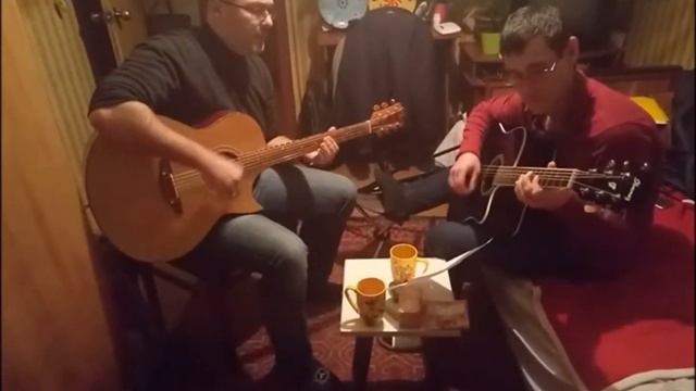 Зона О Ночь акустика смотреть онлайн