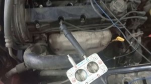 Лачетти   Троит на холодную