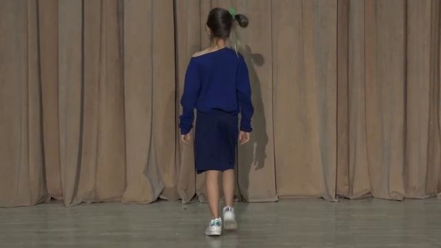 Показ детской моды "Весна-лето 2019" смотреть онлайн