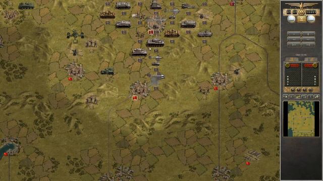 3 | Simferopol | Ultimate Difficulty - Panzer Corps GC42 смотреть онлайн