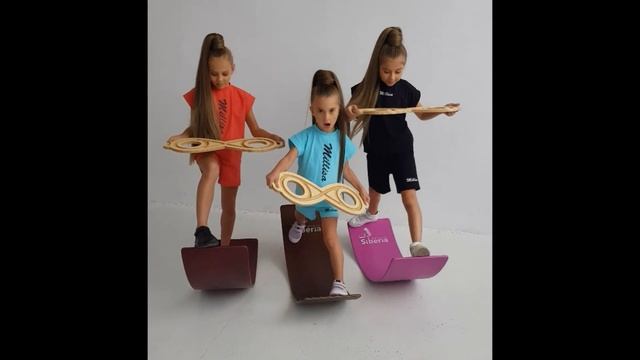 Сьемки для Сибирского борда с Милана Хаметова смотреть онлайн