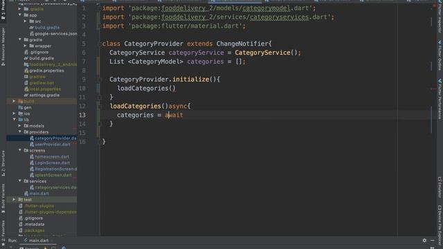Firebase Crud part2 смотреть онлайн