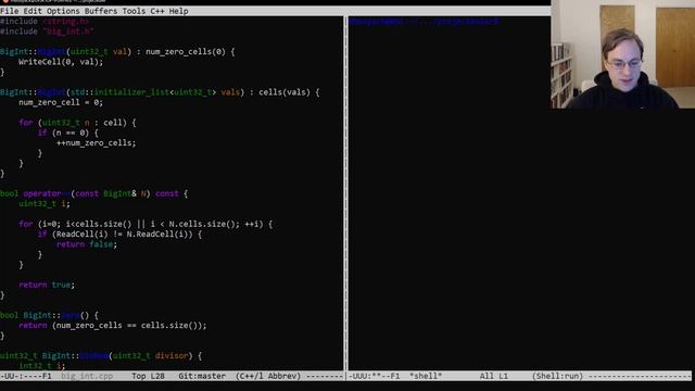 Project Euler: BIG INTEGER!! [part 3] смотреть онлайн