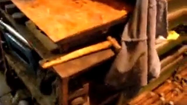 Расточка колец на ГБЦ Скания смотреть онлайн