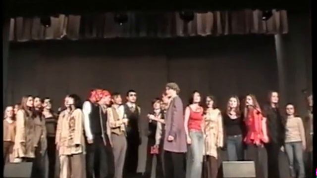 Deux chansons apres le spectacle смотреть онлайн