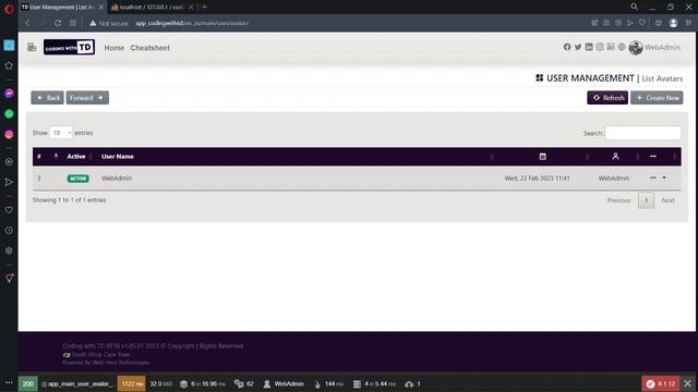 Symfony Uploader Part II - User Avatar DataFixtures [2 of 2] смотреть онлайн