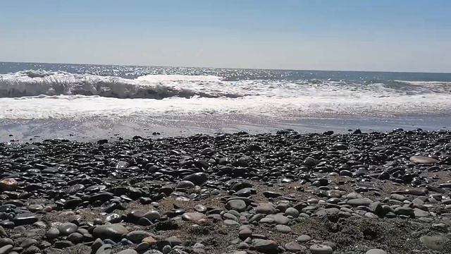 Чёрное море Адлер 17.06.21 смотреть онлайн