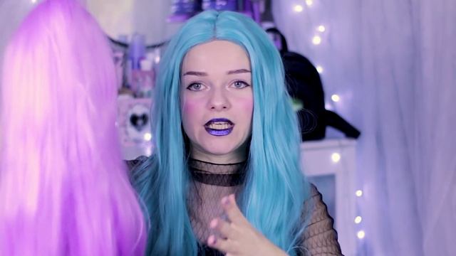 Зачем столько париков? Выпадают волосы? Коллекция париков! Feshfen смотреть онлайн