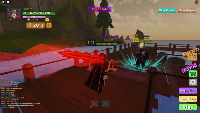 I got the new vampire lord armor cosmetic and sword cosmetic in dungeon quest roblox смотреть онлайн