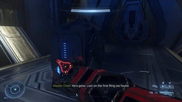 NEXUS: Find Power Seeds & Enable the Grav-Lift | Halo Infinite смотреть онлайн