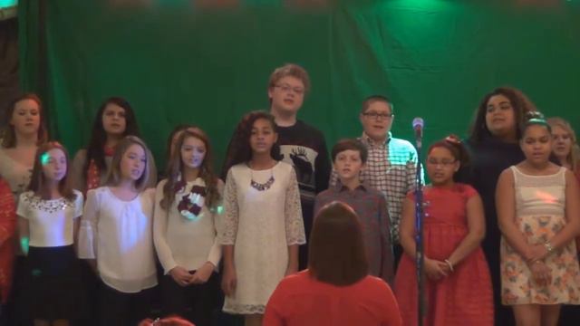 Mingo Christmas Show Clips 12-22-2015 K of C смотреть онлайн