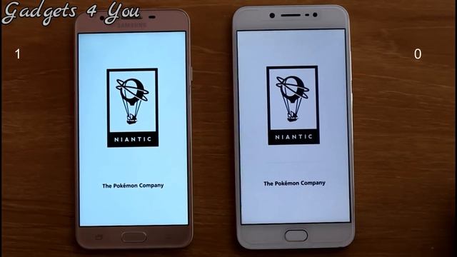 Samsung Galaxy J7 Prime Vs Vivo V5 SpeedTest Comparison I Hindi смотреть онлайн