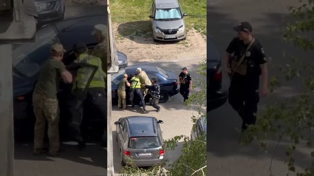 Ну и мобилизация носом в асфальт в копилку смотреть онлайн