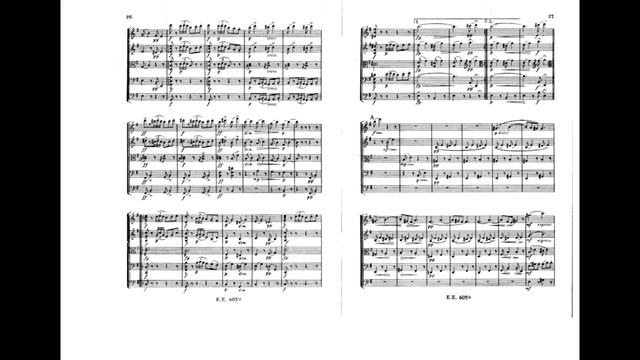 Antonín Dvořák – String Quintet With Double Bass