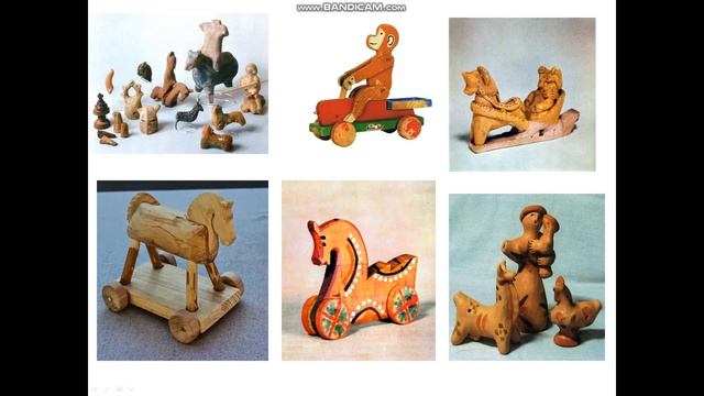 Общие принципы конструирования игрушек. Занятие 1 смотреть онлайн