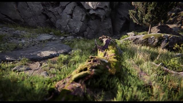 Ultra Realistic Tech DEMO - Book of the Dead - UNITY ENGINE смотреть онлайн