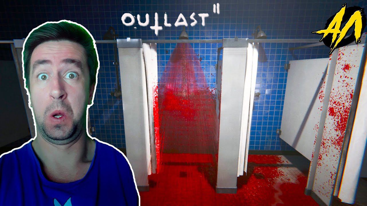 OutLast 2 Прохождение | #7 | XBOX GAME PASS