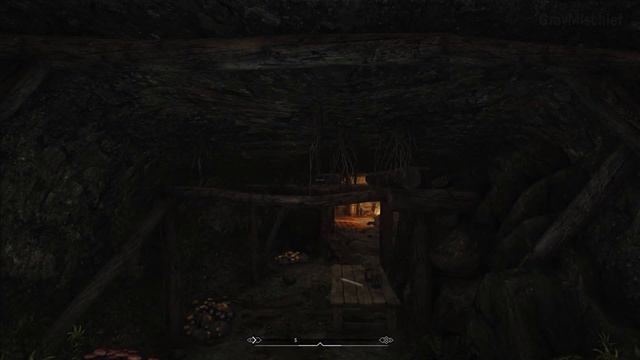 Skyrim - Rogue Assassin Stealth Kills - Knifepoint Ridge [Modded] PC 60fps смотреть онлайн