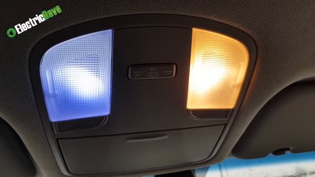 Hyundai Ioniq - LED - Innenraumbeleuchtung Umbau смотреть онлайн