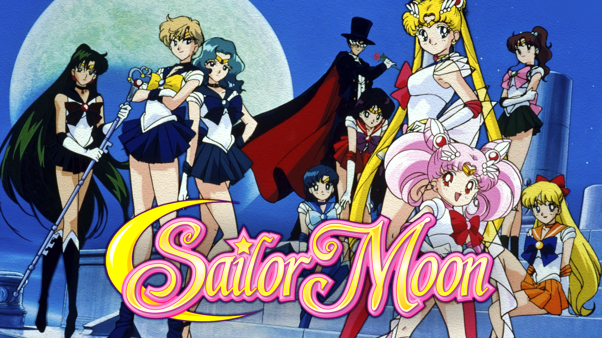 Аниме Сейлор Мун | Sailor Moon S - 3 сезон 31 серия