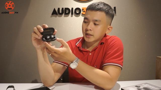 Audio360.vn - Review - Đập hộp tai nghe Marshall Mode 2 смотреть онлайн