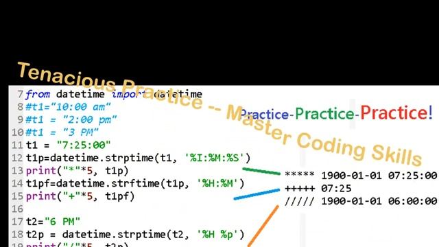 Python -- Comparing Date/Time Objects смотреть онлайн