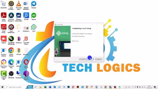 install WordPress on localWP with live link | LocalWP download, install and setup full tutorial смотреть онлайн