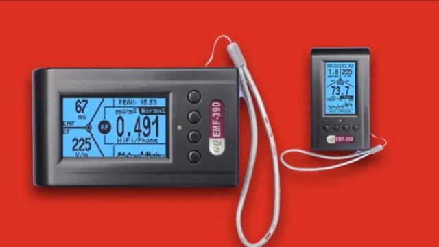 Top 10 Best EMF Meters Review In 2023 смотреть онлайн