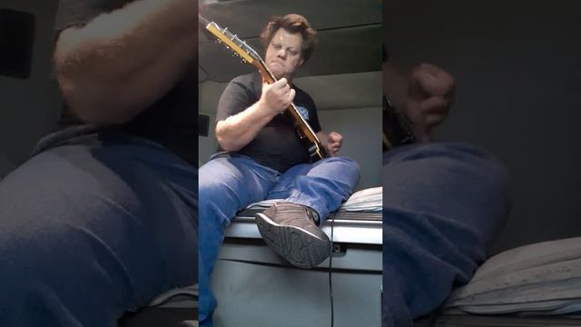 Schecter demon-7 delta blues in B смотреть онлайн