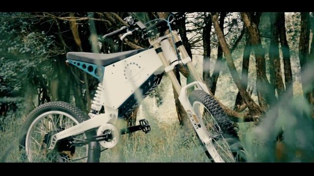 Мощный электровелосипед 3000вт - 6000вт от electro-customs.com смотреть онлайн