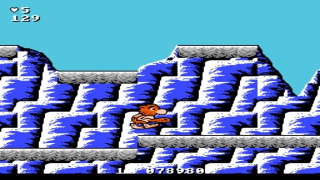 Забавные Персонажи: Встречайте героев мира игры!" Big Nose the Caveman NES смотреть онлайн