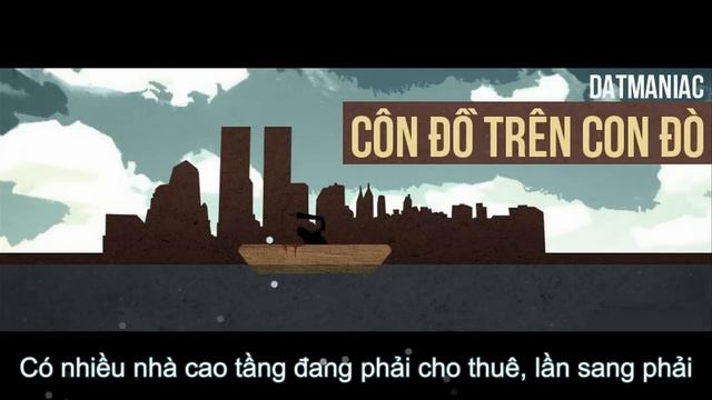 Côn Đồ Trên Con Đò - DatManiac смотреть онлайн