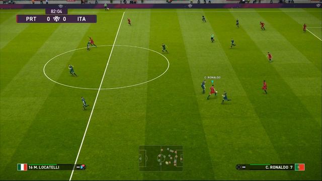 INICIA-SE 2023/2024 // #49 MASTER LEAGUE PES 2020 смотреть онлайн