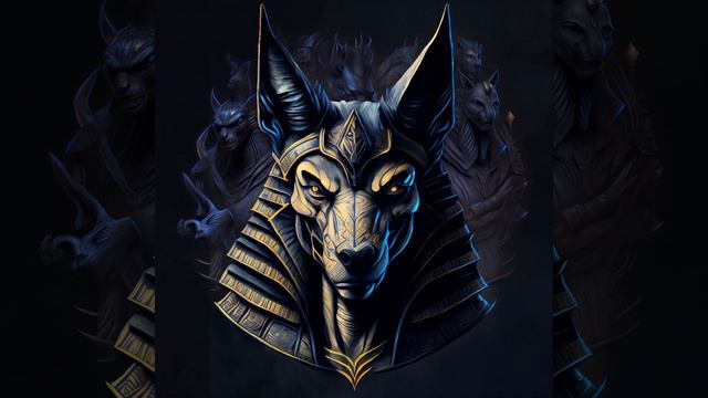 Anubis смотреть онлайн