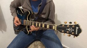 Isaac Valdez - Me Haces Bien - Guitar Solo