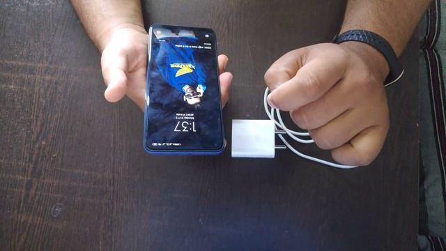 Redmi 9 (Sky Blue, 4GB RAM, 64GB Storage) | 2.3GHz Mediatek Helio G35 Octa core Processor смотреть онлайн