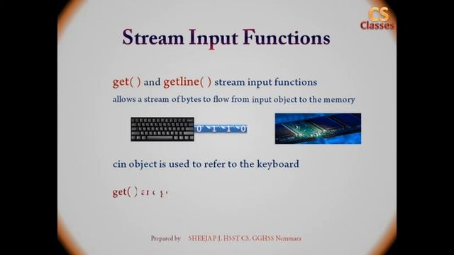 Functions Part 2 - Predefined functions смотреть онлайн