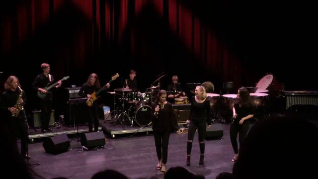 David Bowie Tribute Concert - Young Americans