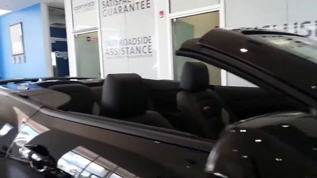 Америка . Салон Chevrolet в Орландо смотреть онлайн